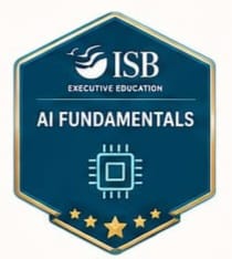 AI Fundamentals badge